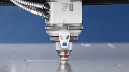 TRUMPF High Speed Eco Nozzle Technology